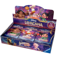 Lorcana: Shimmering Skies Booster Box Thumb Nail