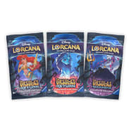 Lorcana: Ursula's Return Booster Pack Thumb Nail