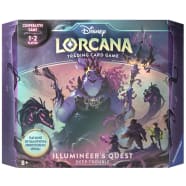 Lorcana: Illumineer's Quest - Deep Trouble Thumb Nail