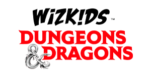 WizKids Dungeons and Dragons