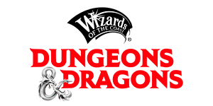 Wizards of the Coast Dungeons and Dragons