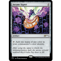 Arcane Signet - Secret Lair Thumb Nail