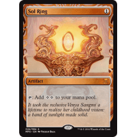 Sol Ring - Masterpiece Series: Kaladesh Inventions Thumb Nail