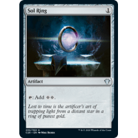 Sol Ring - Commander 2020 Edition Thumb Nail