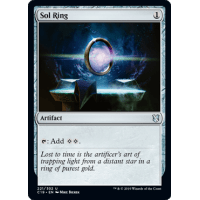 Sol Ring - Commander 2019 Edition Thumb Nail