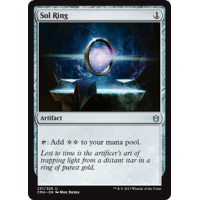 Sol Ring - Commander Anthology Thumb Nail