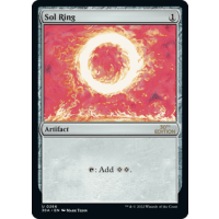 Sol Ring - 30th Anniversary Edition Thumb Nail