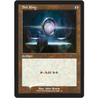 Sol Ring - Promo Thumb Nail