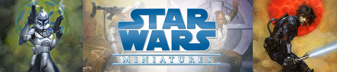 Star Wars Miniatures