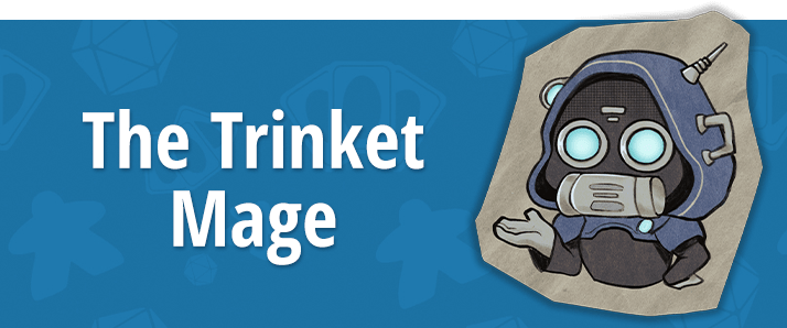 The Trinket Mage