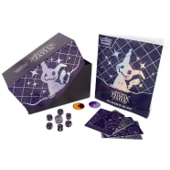 Pokemon - Empty SV Paldean Fates Elite Trainer Box w/ Dividers, Conditon Markers, Damage Dice & Player's Guide Thumb Nail