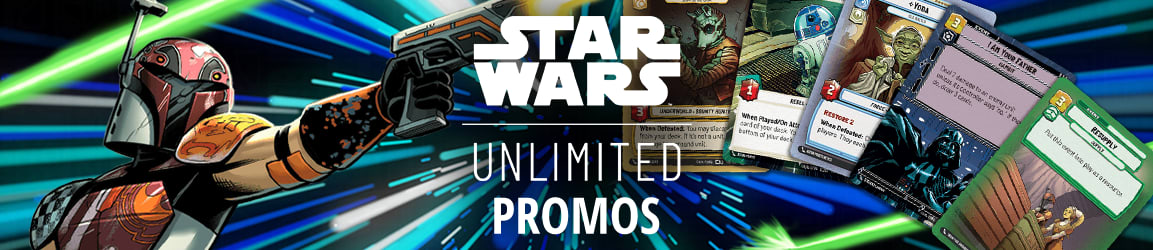 Star Wars Unlimited - Promos