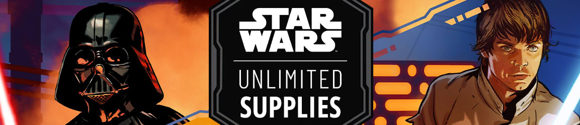 Star Wars Unlimited - Supplies