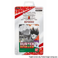 Union Arena - Hunter X Hunter - Starter Deck Thumb Nail