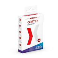 Cortex Sleeves: Japanese Sized - Glossy Red (60) Thumb Nail