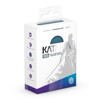 Ultimate Guard Sleeves - Standard Sized - Katana - Mountain Haze (100)