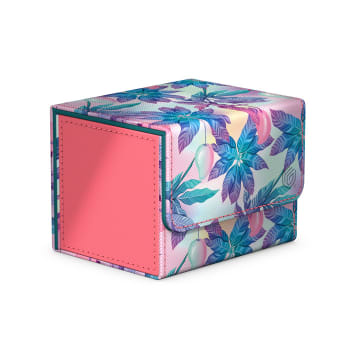 Deck Case 100+ Sidewinder 2024 Exclusive - Miami Pink