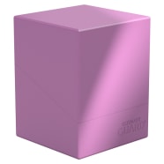 Ultimate Guard - Deck Case 100+ Boulder - Solid Lavender Thumb Nail