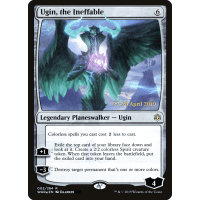 Ugin, the Ineffable - Prerelease Promo Thumb Nail