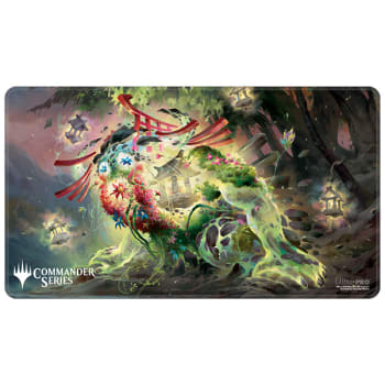 Magic the Gathering: Holofoil Commander Series 2 Playmat - Go-Shintai of Life's Origin