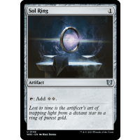 Sol Ring - Wilds of Eldraine Commander Thumb Nail