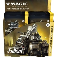 Universes Beyond: Fallout - Collector Booster Box Thumb Nail