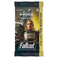 Universes Beyond: Fallout - Collector Booster Pack Thumb Nail