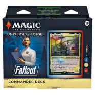 Universes Beyond: Fallout - Commander Deck - Science! Thumb Nail