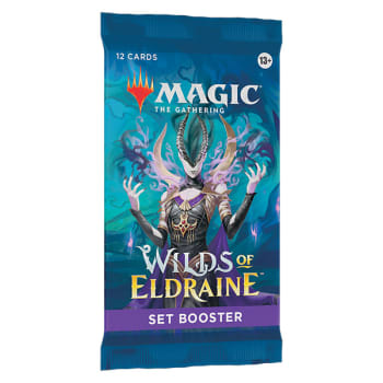 Wilds of Eldraine - Set Booster Pack