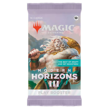 Modern Horizons 3 - Play Booster Pack