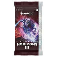 Modern Horizons 3 - Collector Booster Pack Thumb Nail