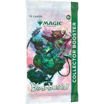 Bloomburrow - Collector Booster Pack