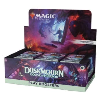 Duskmourn: House of Horror - Play Booster Box