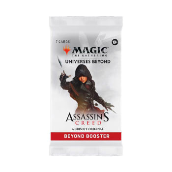 Universes Beyond: Assassin's Creed - Beyond Booster Pack