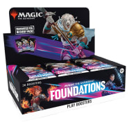 Foundations - Play Booster Box Thumb Nail