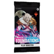 Foundations - Play Booster Pack Thumb Nail