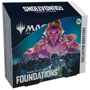 Foundations - Collector Booster Box Thumb Nail