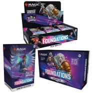 Foundations - Variety Pack - Play Booster Box + Starter Collection + Beginner Box Thumb Nail