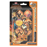 Marvel HeroClix: Wheels of Vengeance Dice & Token Pack Thumb Nail