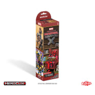 Marvel HeroClix: Deadpool Weapon X Booster Pack Thumb Nail