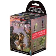 D&D Fantasy Miniatures: Icons of the Realms: Phandelver and Below: The Shattered Obelisk - Booster Pack Thumb Nail