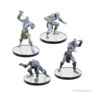 D&D Fantasy Miniatures: Icons of the Realms - Undead Armies - Ghouls and Ghasts Thumb Nail