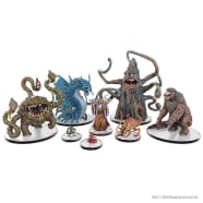 D&D Fantasy Miniatures: Classic Collection: Monsters O-R Thumb Nail