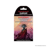 D&D Fantasy Miniatures: Icons of the Realms: Planescape, Adventures in the Multiverse Booster Pack Thumb Nail