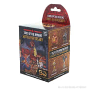 D&D Fantasy Miniatures: Icons of the Realms: 50th Anniversary - Booster Pack Thumb Nail