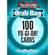 100 Yu-Gi-Oh! Cards Thumb Nail