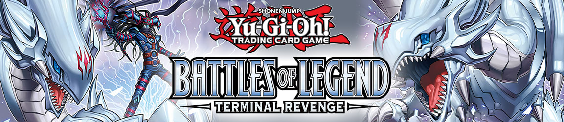 Yu-Gi-Oh! Battles of Legend: Terminal Revenge