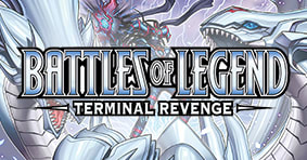 Yu-Gi-Oh! Battles of Legend: Terminal Revenge available now!