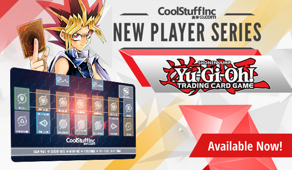 Exclusive New Player Series products available now!