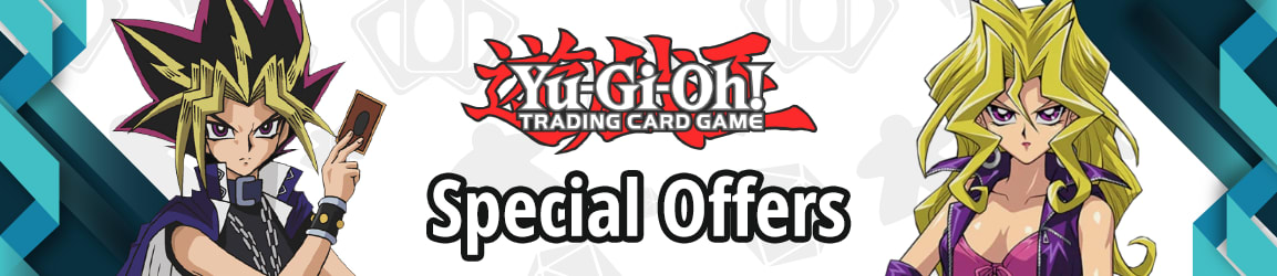 Yu-Gi-Oh! - Special Offers